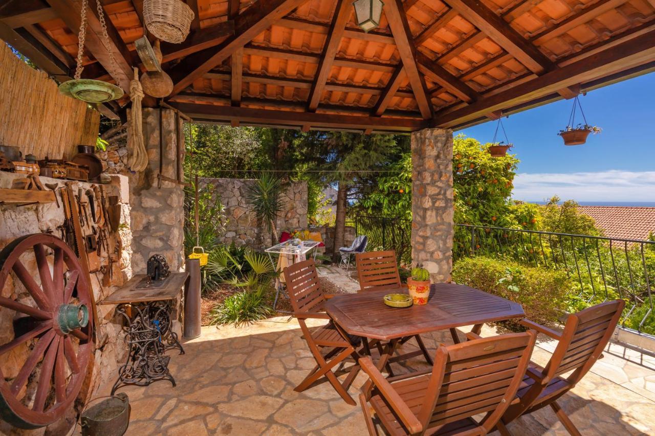 Hotel Sobe Na Konalu Dubrovnik Exterior foto
