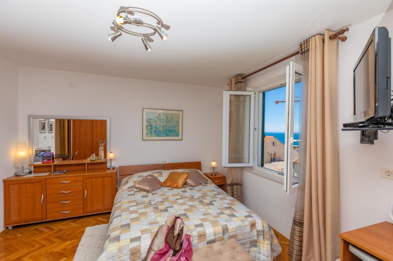 Hotel Sobe Na Konalu Dubrovnik Exterior foto