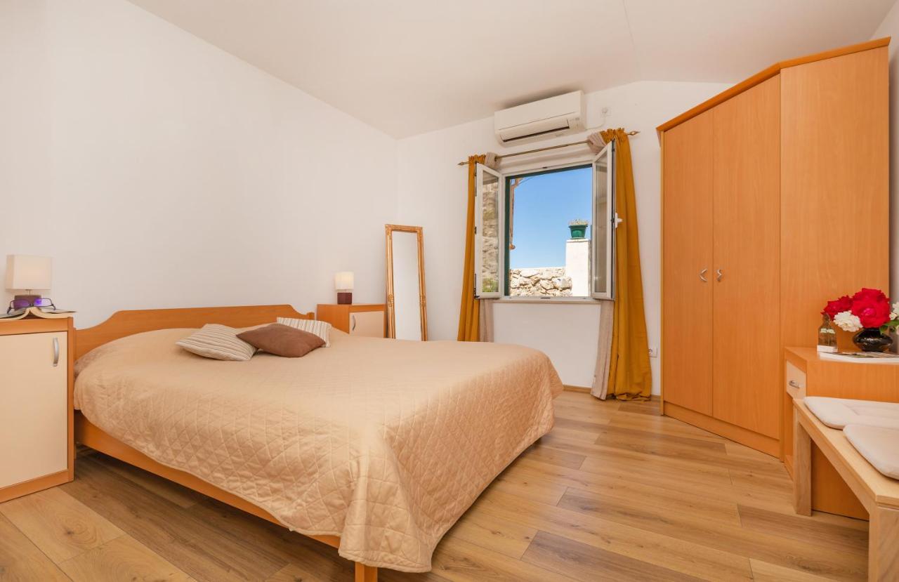 Hotel Sobe Na Konalu Dubrovnik Exterior foto