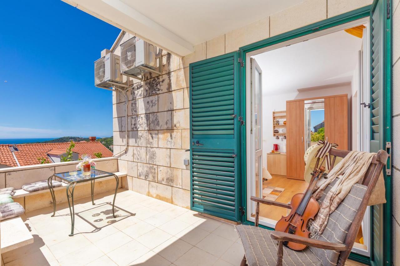 Hotel Sobe Na Konalu Dubrovnik Exterior foto