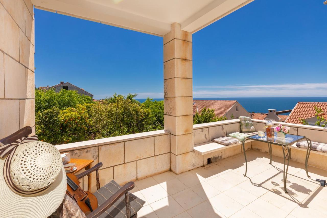 Hotel Sobe Na Konalu Dubrovnik Exterior foto