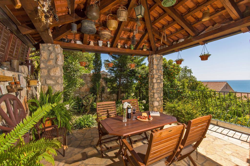 Hotel Sobe Na Konalu Dubrovnik Exterior foto