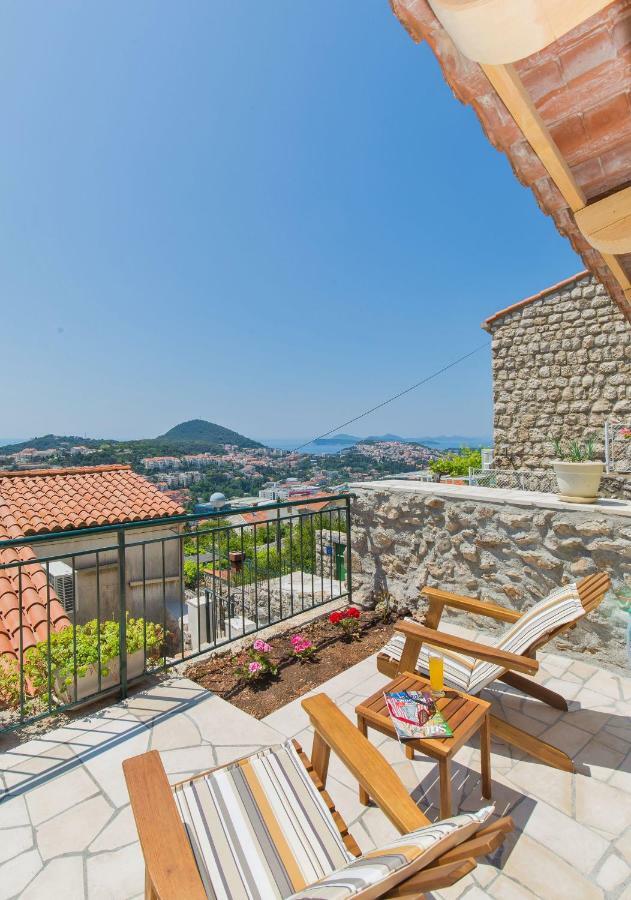 Hotel Sobe Na Konalu Dubrovnik Exterior foto