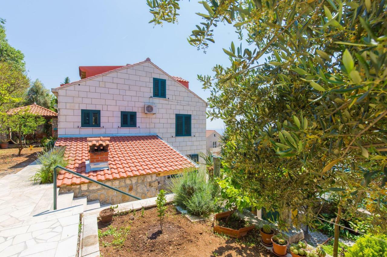 Hotel Sobe Na Konalu Dubrovnik Exterior foto
